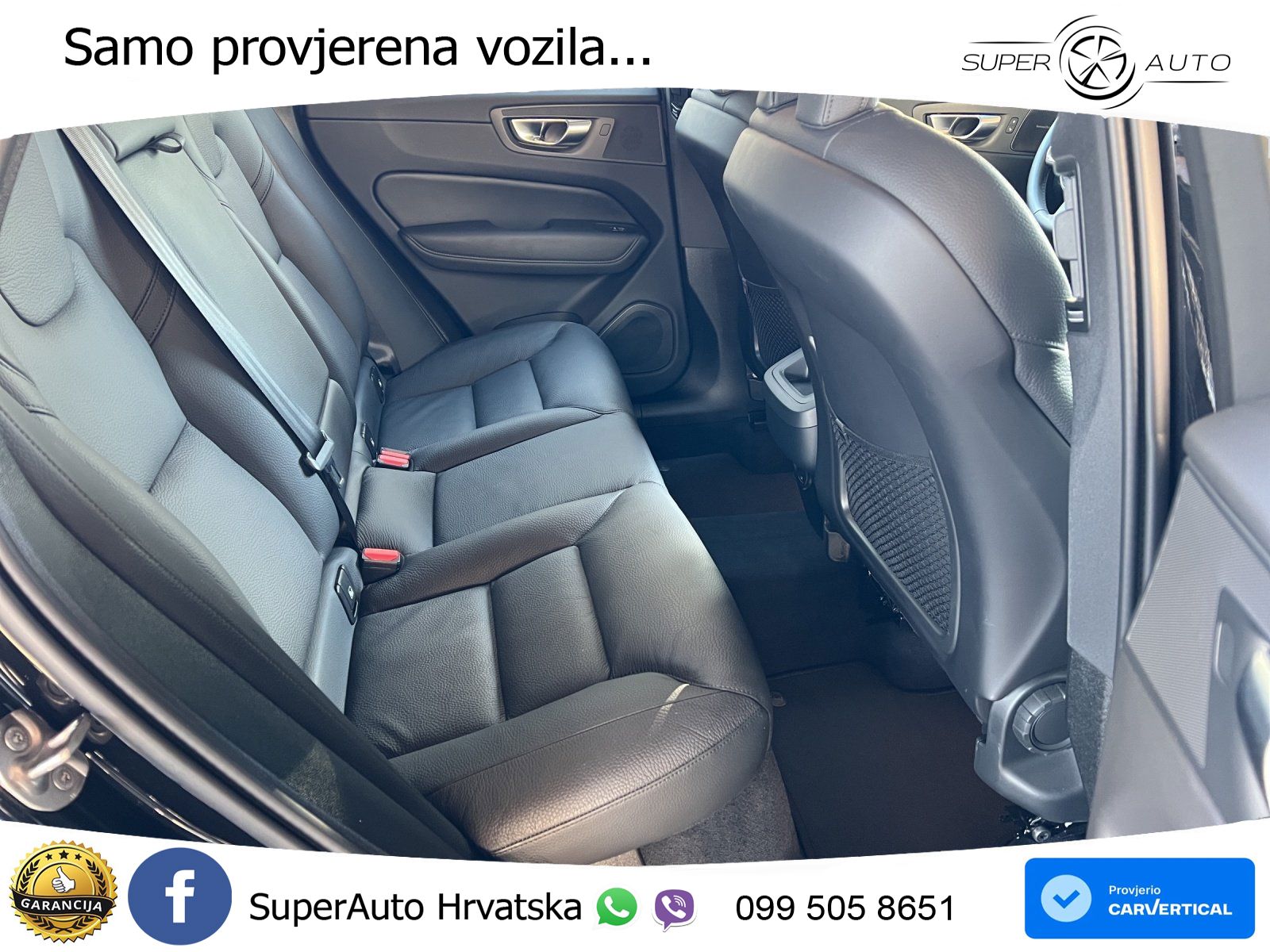 Volvo XC60 B5 Benzin AWD Geartronic LED+GR SJED+ACC