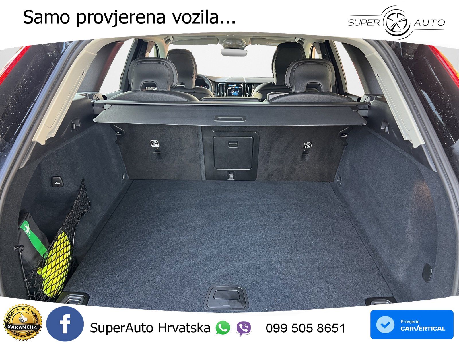Volvo XC60 B5 Benzin AWD Geartronic LED+GR SJED+ACC