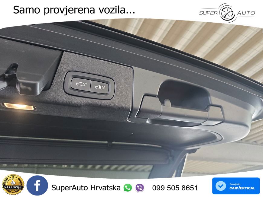 Volvo XC60 B5 Benzin AWD Geartronic LED+GR SJED+ACC