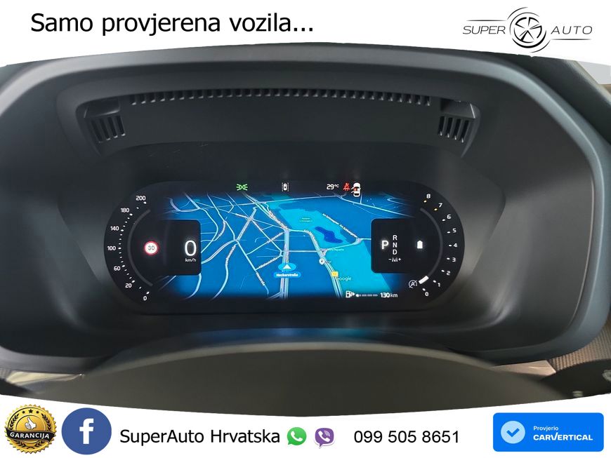 Volvo XC60 B5 Benzin AWD Geartronic LED+GR SJED+ACC