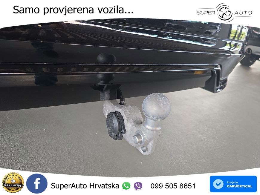Volvo XC60 B5 Benzin AWD Geartronic LED+GR SJED+ACC