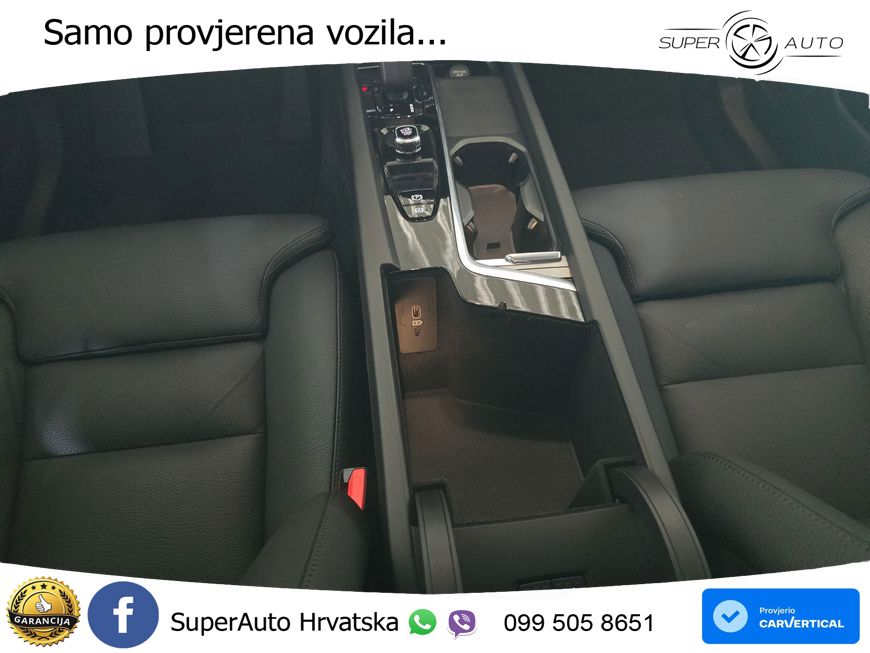 Volvo XC60 B5 Benzin AWD Geartronic LED+GR SJED+ACC