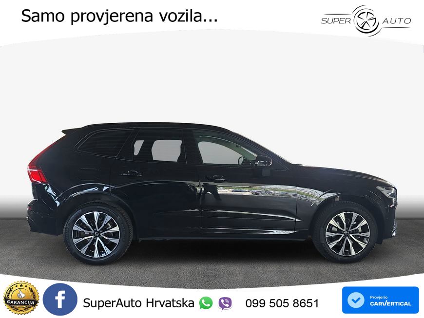 Volvo XC60 B5 Benzin AWD Geartronic LED+GR SJED+ACC