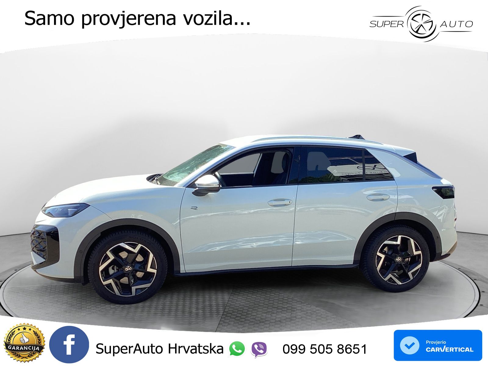 Volkswagen T-Roc II 1.5 eTSI (150 KS)  DSG LED+GR SJED+ACC