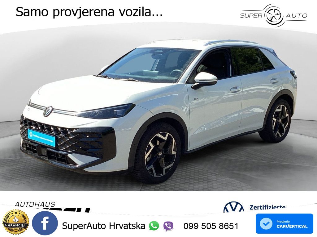 Volkswagen T-Roc II 1.5 eTSI (150 KS)  DSG LED+GR SJED+ACC