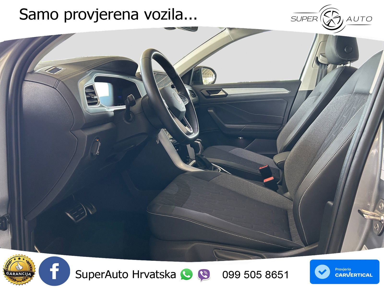 Volkswagen T-Roc I 1.5 TSI (150 KS) DSG LED+GR SJED+ACC