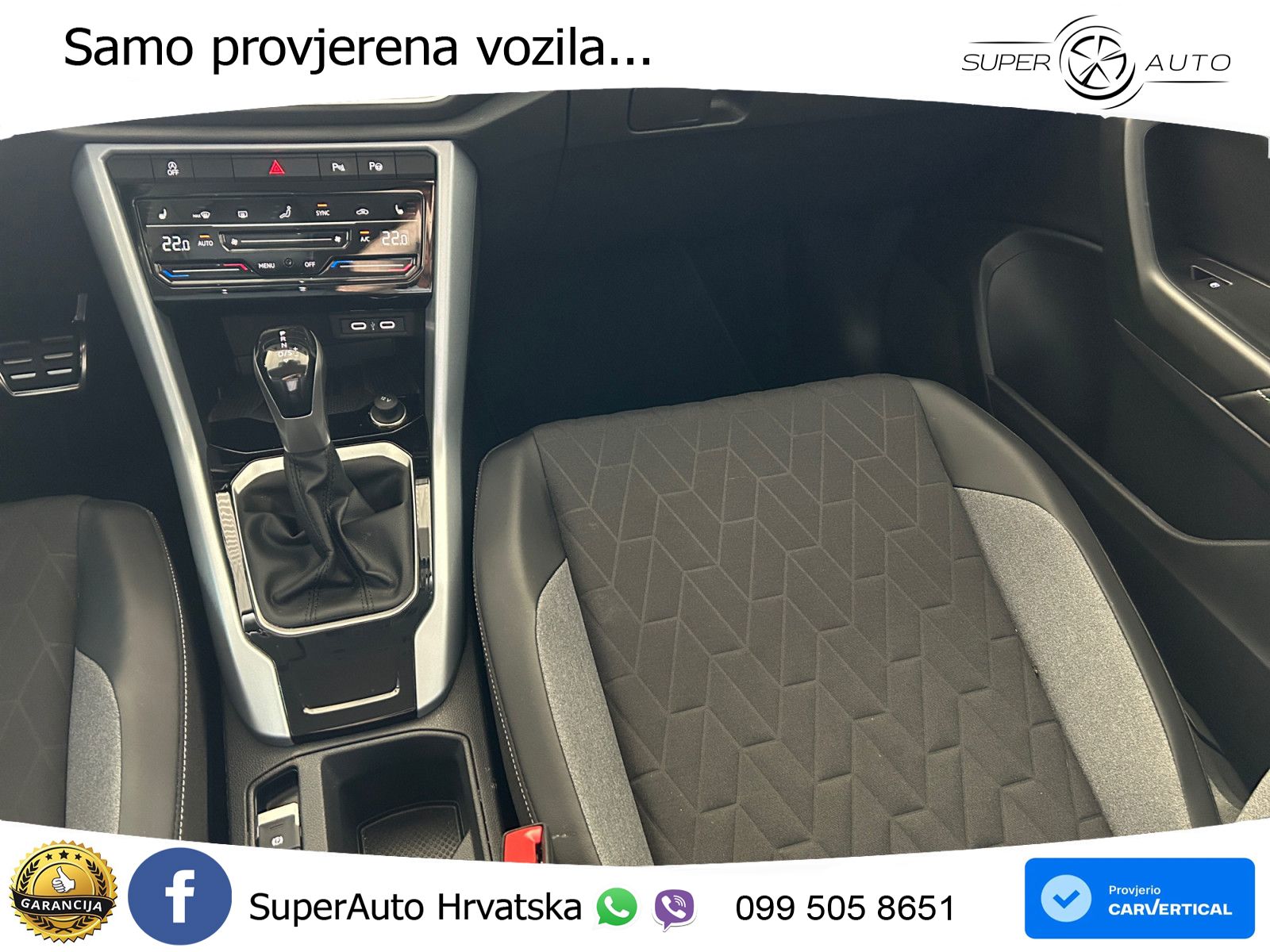 Volkswagen T-Roc I 1.5 TSI (150 KS) DSG LED+GR SJED+ACC