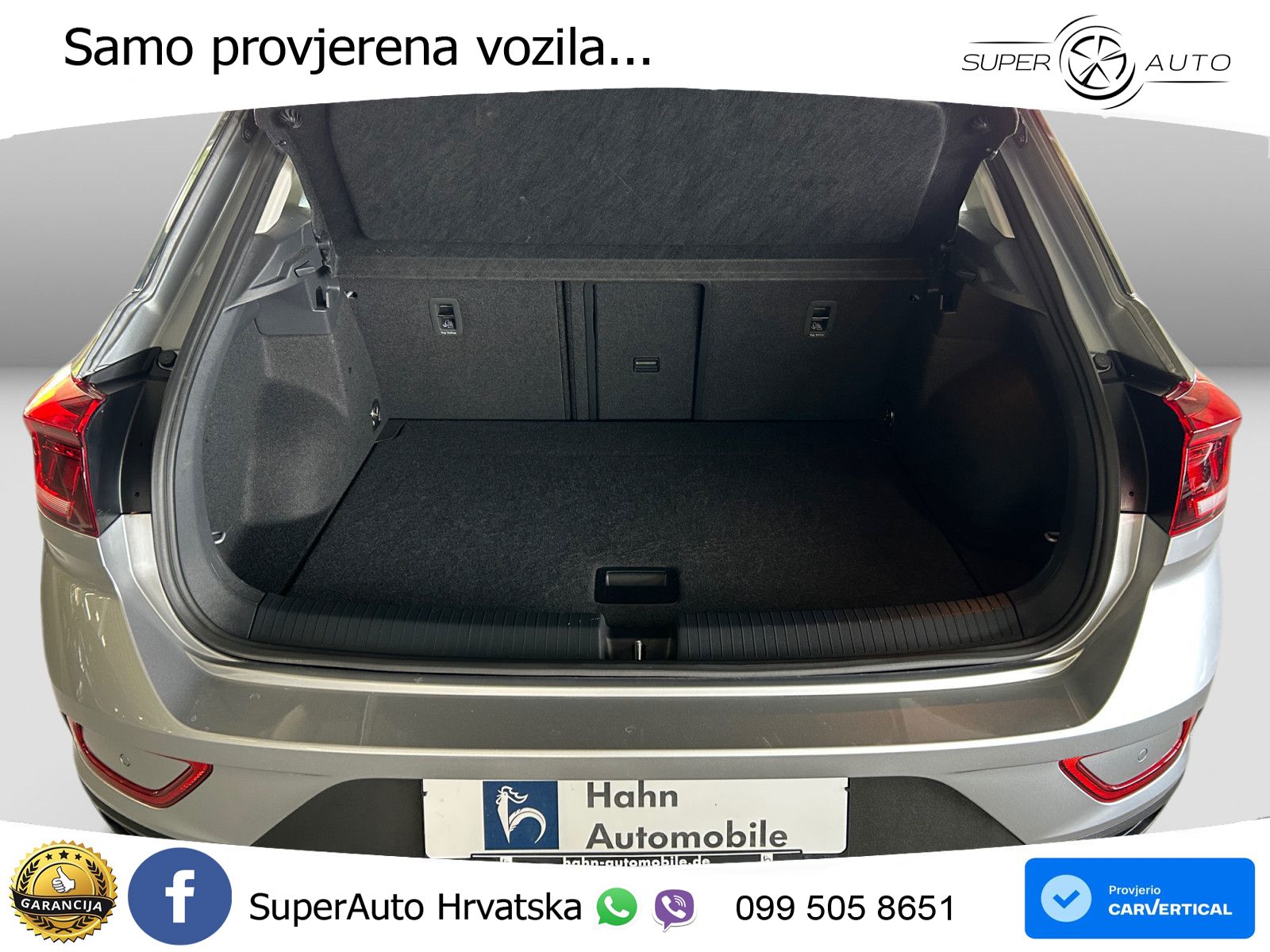 Volkswagen T-Roc I 1.5 TSI (150 KS) DSG LED+GR SJED+ACC