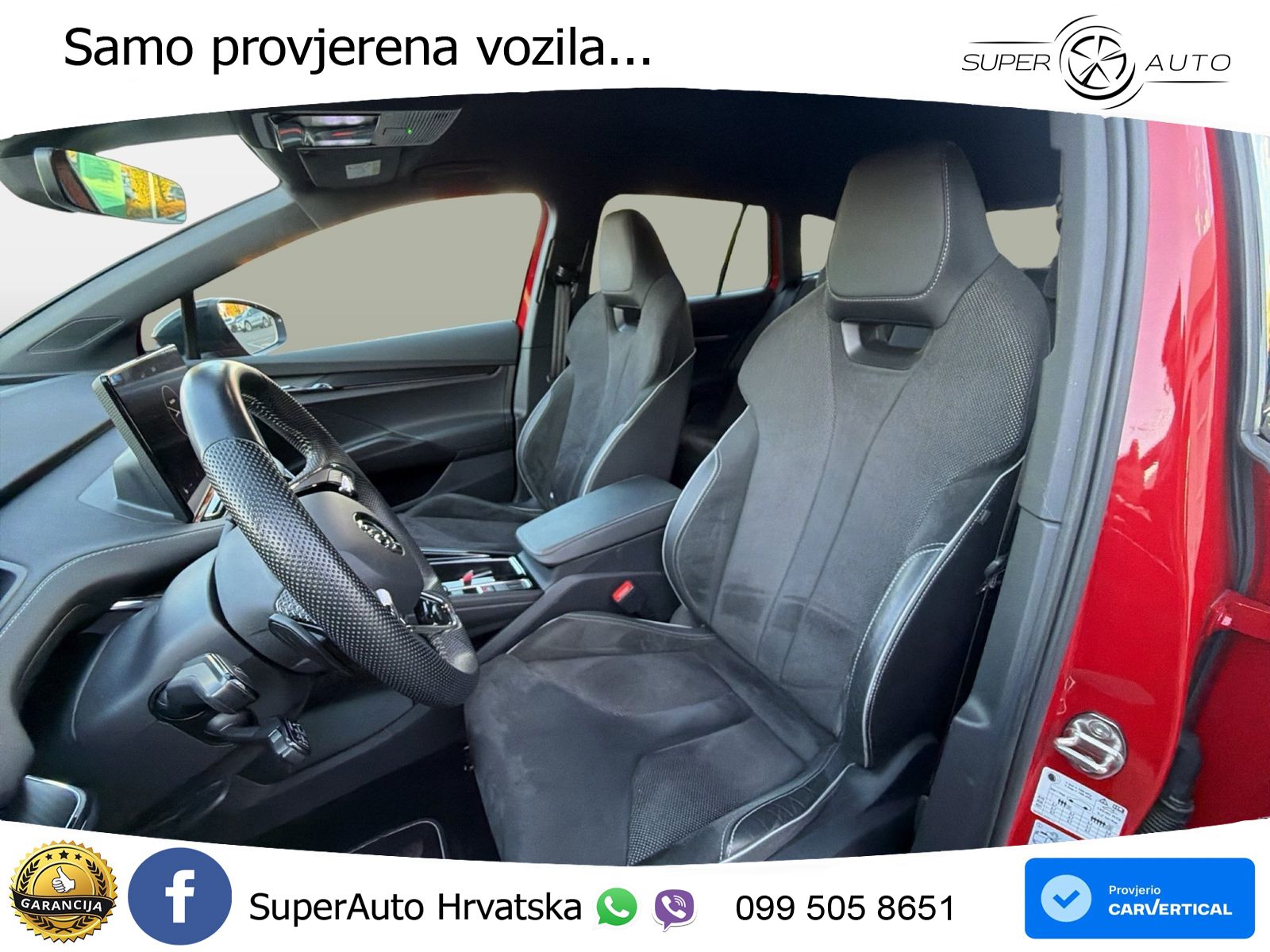 Škoda Enyaq iV 80x 82 kWh (265 KS) AWD SportLine MATRIX+GR SJED+KAM