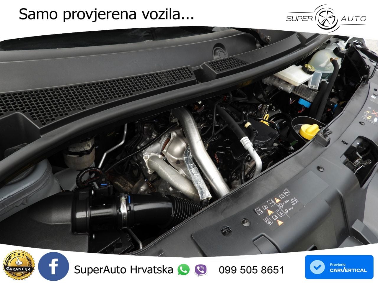 Renault MASTER KIPPER DOPPELKABINE DOKA 6 SITZE TEMPOMAT 145 KS