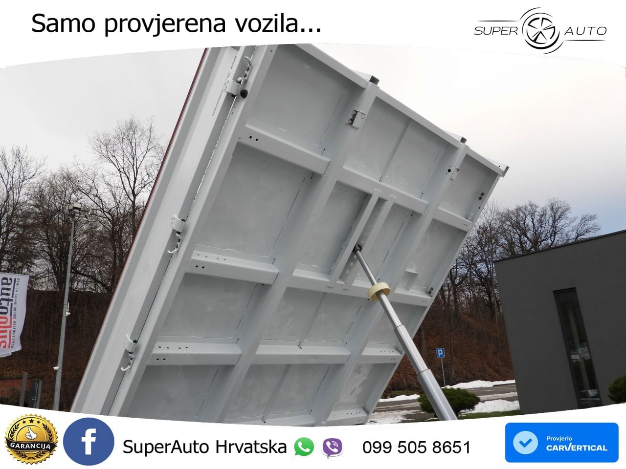 Renault MASTER KIPPER DOPPELKABINE DOKA 6 SITZE TEMPOMAT 145 KS