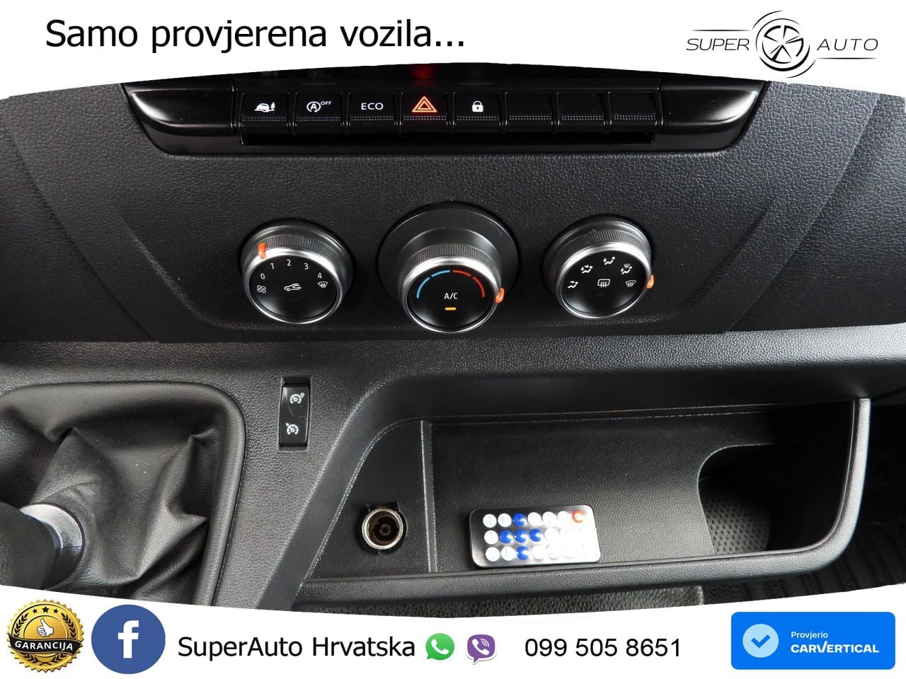 Renault MASTER KIPPER DOPPELKABINE DOKA 6 SITZE TEMPOMAT 145 KS