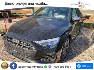 Audi S3 Limuzina 2.0 TFSI (333 KS) quattro S tronic LED+GR SJED+ACC