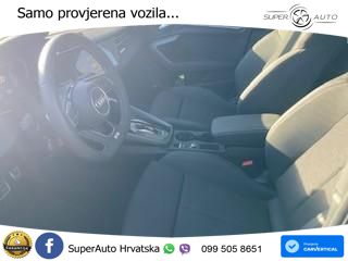 Audi S3 Limuzina 2.0 TFSI (333 KS) quattro S tronic LED+GR SJED+ACC