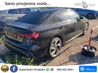Audi S3 Limuzina 2.0 TFSI (333 KS) quattro S tronic LED+GR SJED+ACC