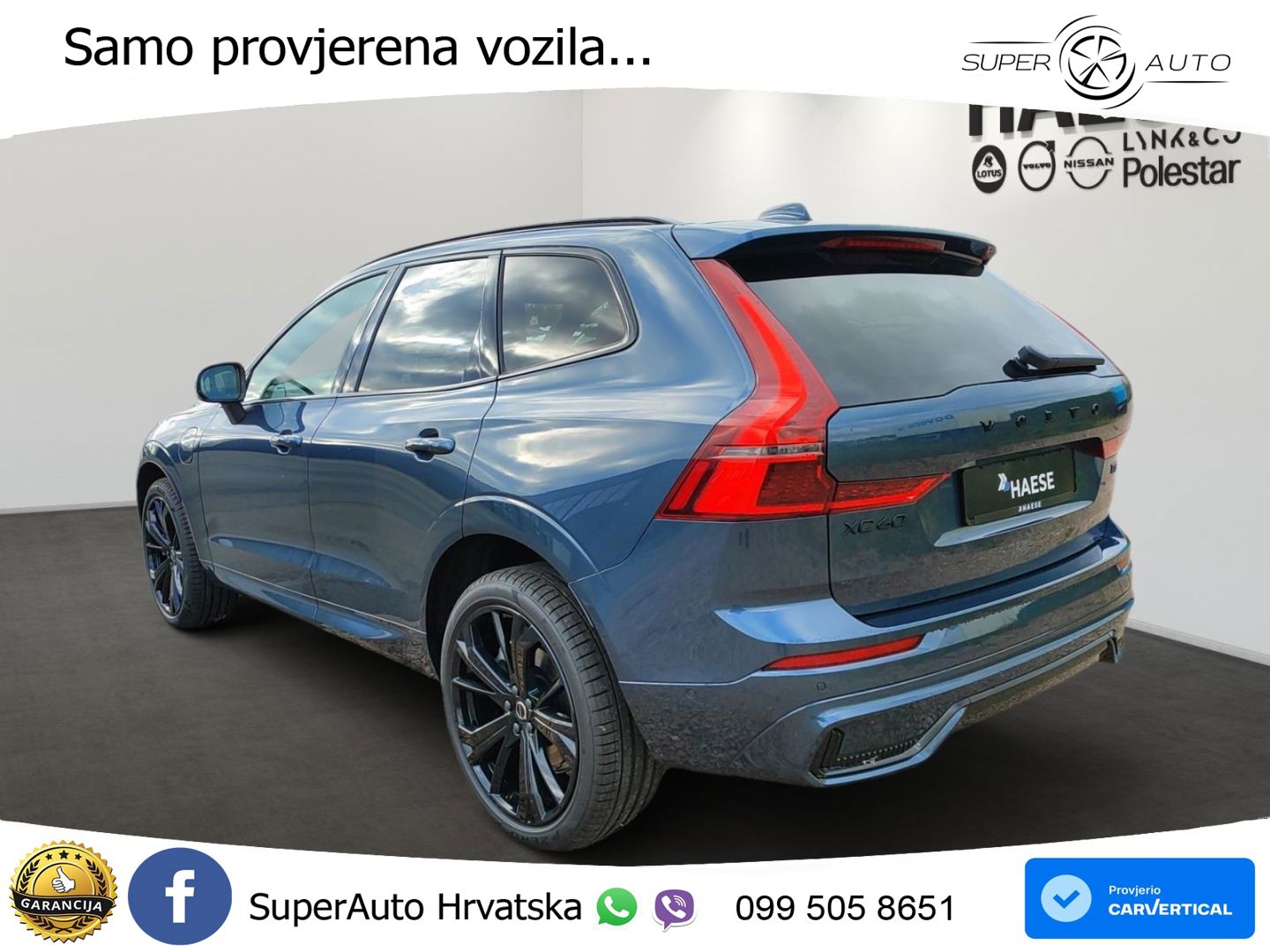 Volvo XC60 T8 AWD Geartronic ACC+HEAD+4xGR SJED+360+PANO