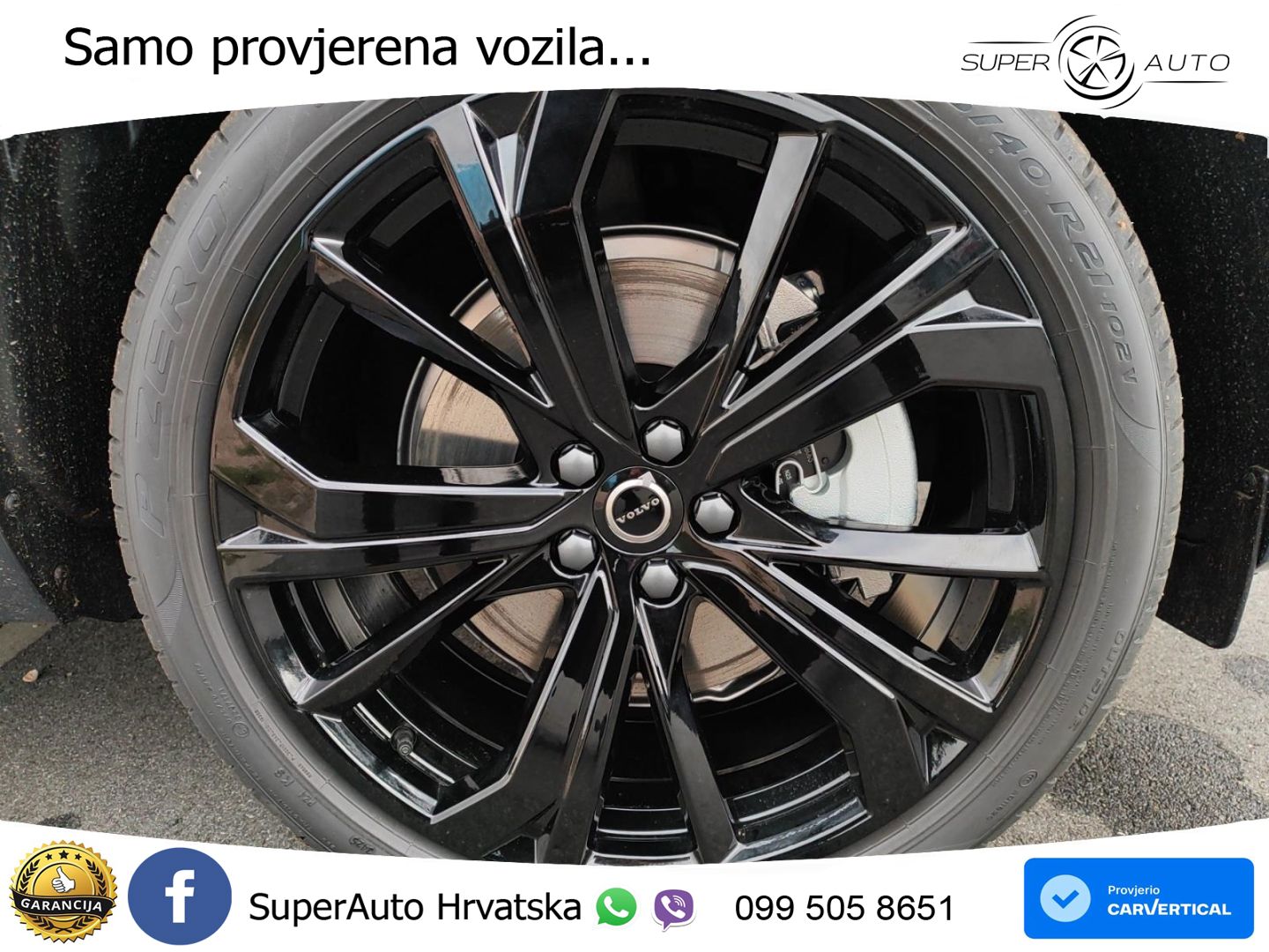Volvo XC60 T8 AWD Geartronic ACC+HEAD+4xGR SJED+360+PANO