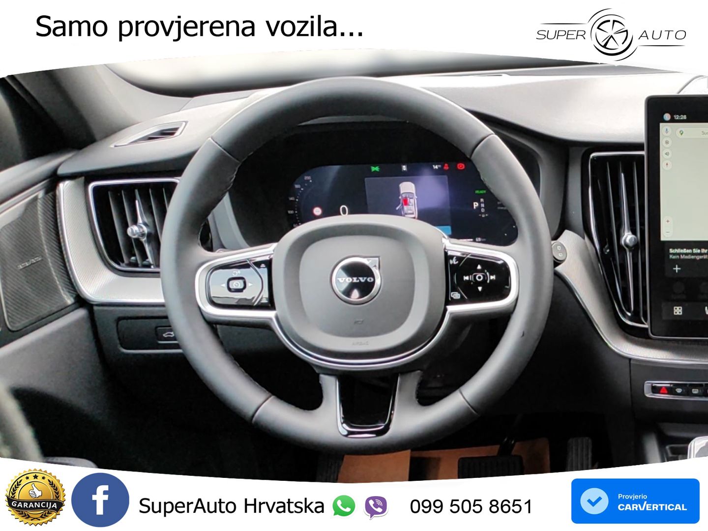 Volvo XC60 T8 AWD Geartronic ACC+HEAD+4xGR SJED+360+PANO