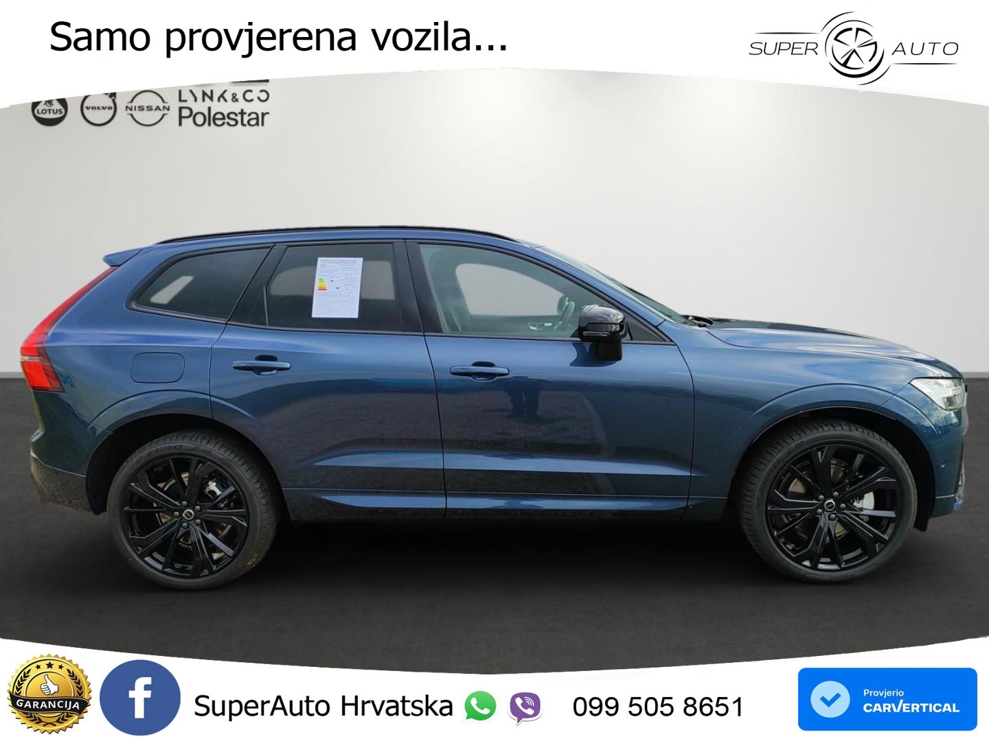 Volvo XC60 T8 AWD Geartronic ACC+HEAD+4xGR SJED+360+PANO