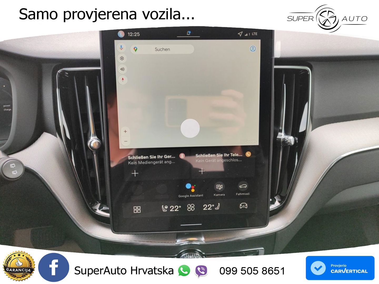 Volvo XC60 T8 AWD Geartronic ACC+HEAD+4xGR SJED+360+PANO
