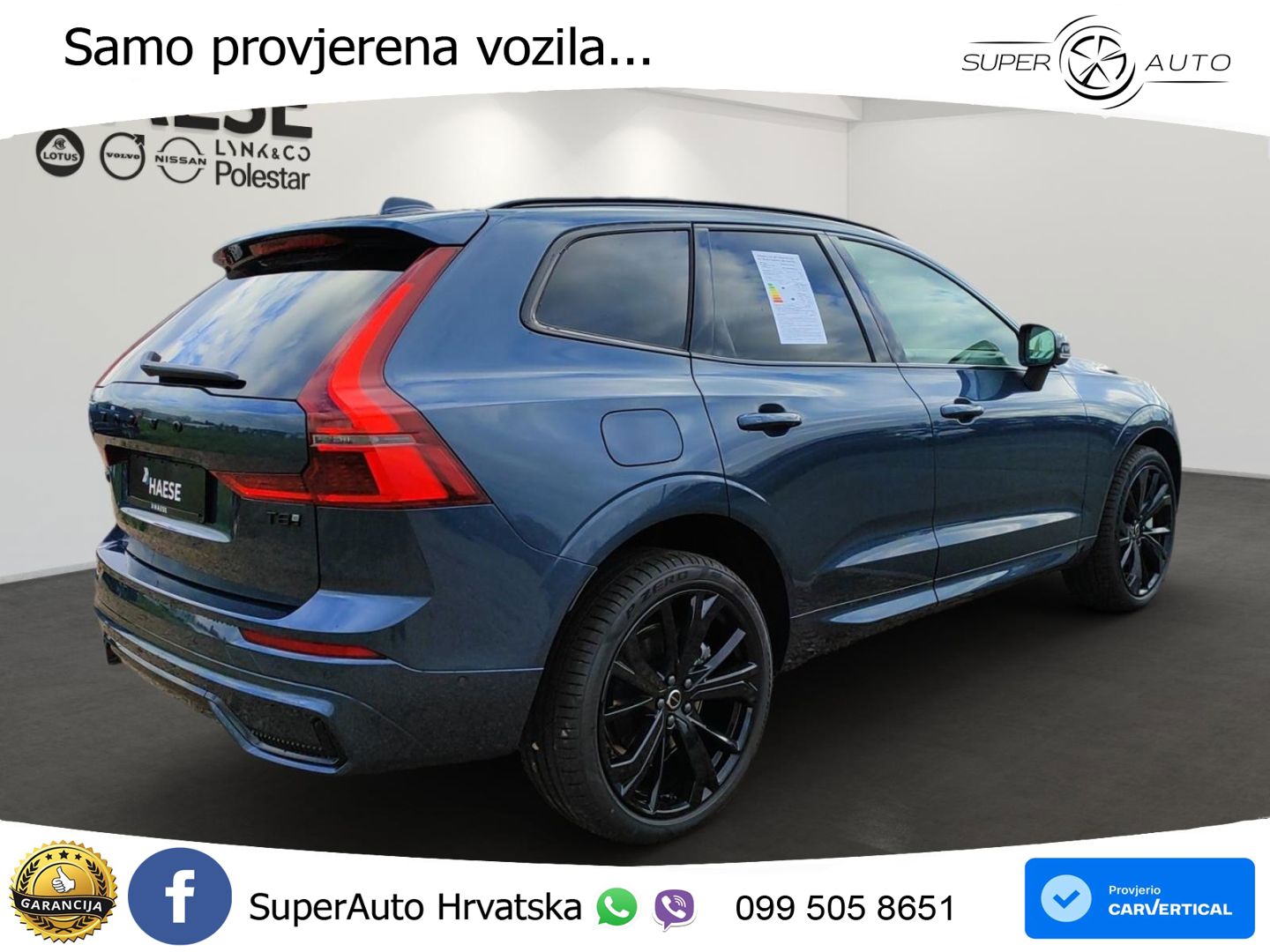 Volvo XC60 T8 AWD Geartronic ACC+HEAD+4xGR SJED+360+PANO