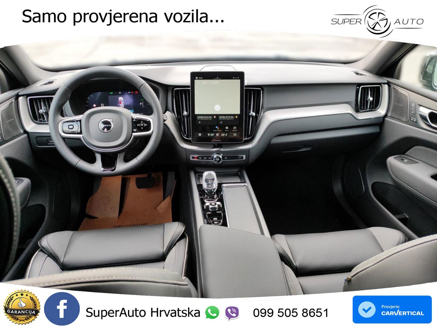 Volvo XC60 T8 AWD Geartronic ACC+HEAD+4xGR SJED+360+PANO