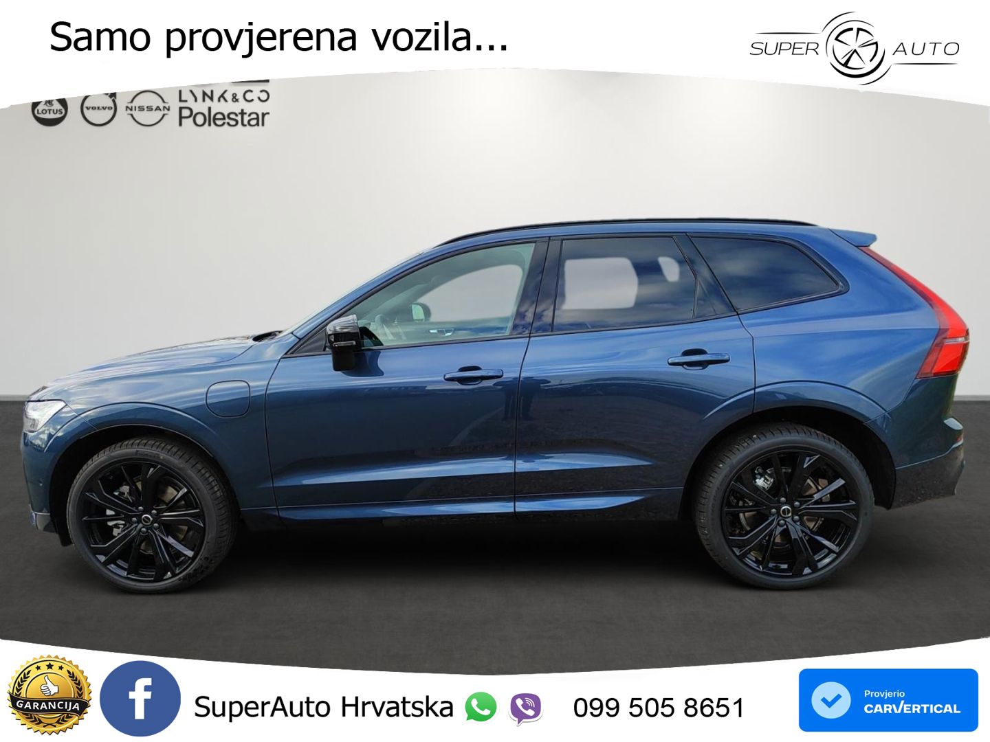 Volvo XC60 T8 AWD Geartronic ACC+HEAD+4xGR SJED+360+PANO