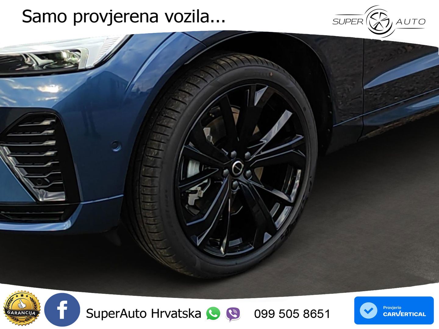 Volvo XC60 T8 AWD Geartronic ACC+HEAD+4xGR SJED+360+PANO