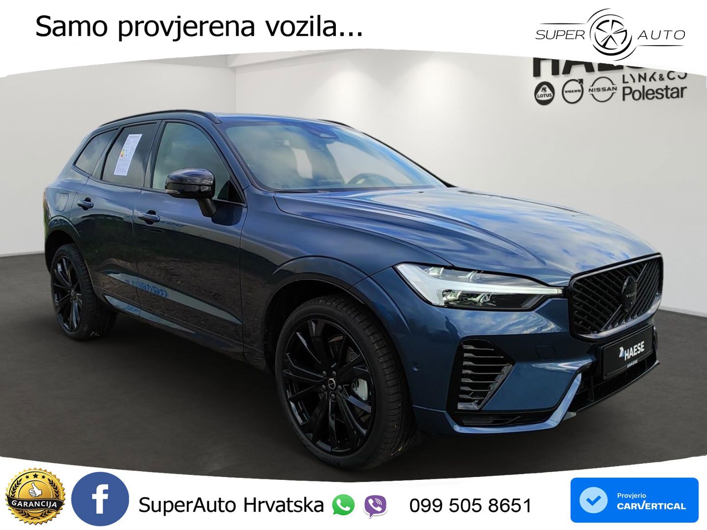 Volvo XC60 T8 AWD Geartronic ACC+HEAD+4xGR SJED+360+PANO