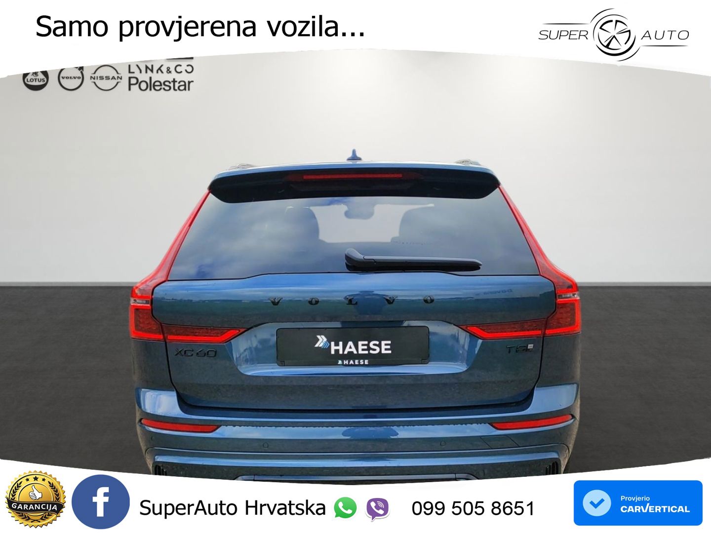 Volvo XC60 T8 AWD Geartronic ACC+HEAD+4xGR SJED+360+PANO