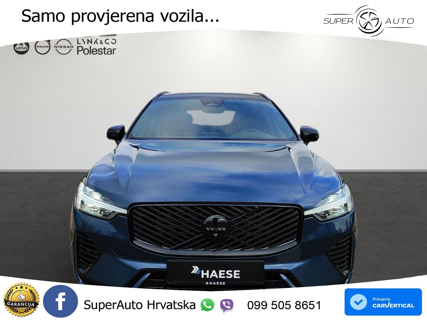 Volvo XC60 T8 AWD Geartronic ACC+HEAD+4xGR SJED+360+PANO