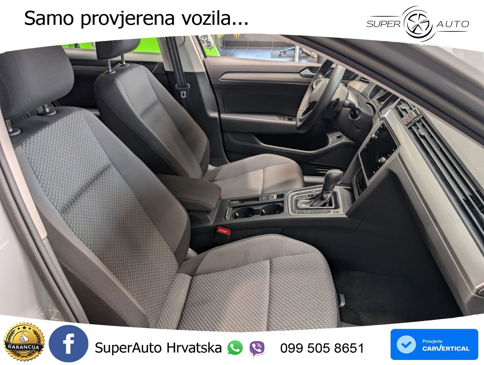 Volkswagen Passat Variant 1.5 TSI (150 KS) DSG ACT