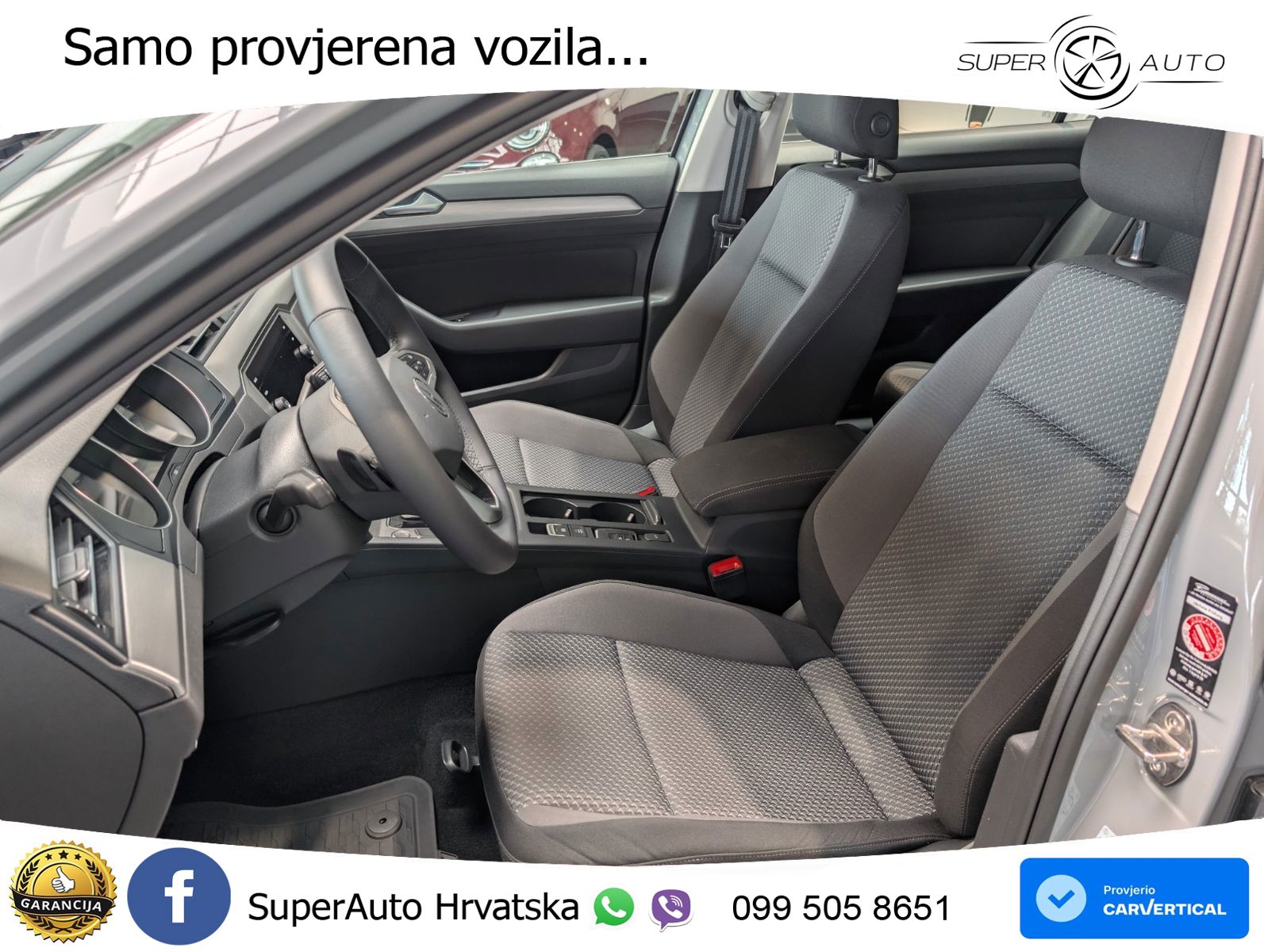 Volkswagen Passat Variant 1.5 TSI (150 KS) DSG ACT