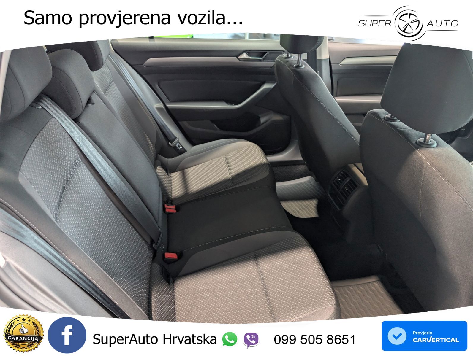 Volkswagen Passat Variant 1.5 TSI (150 KS) DSG ACT