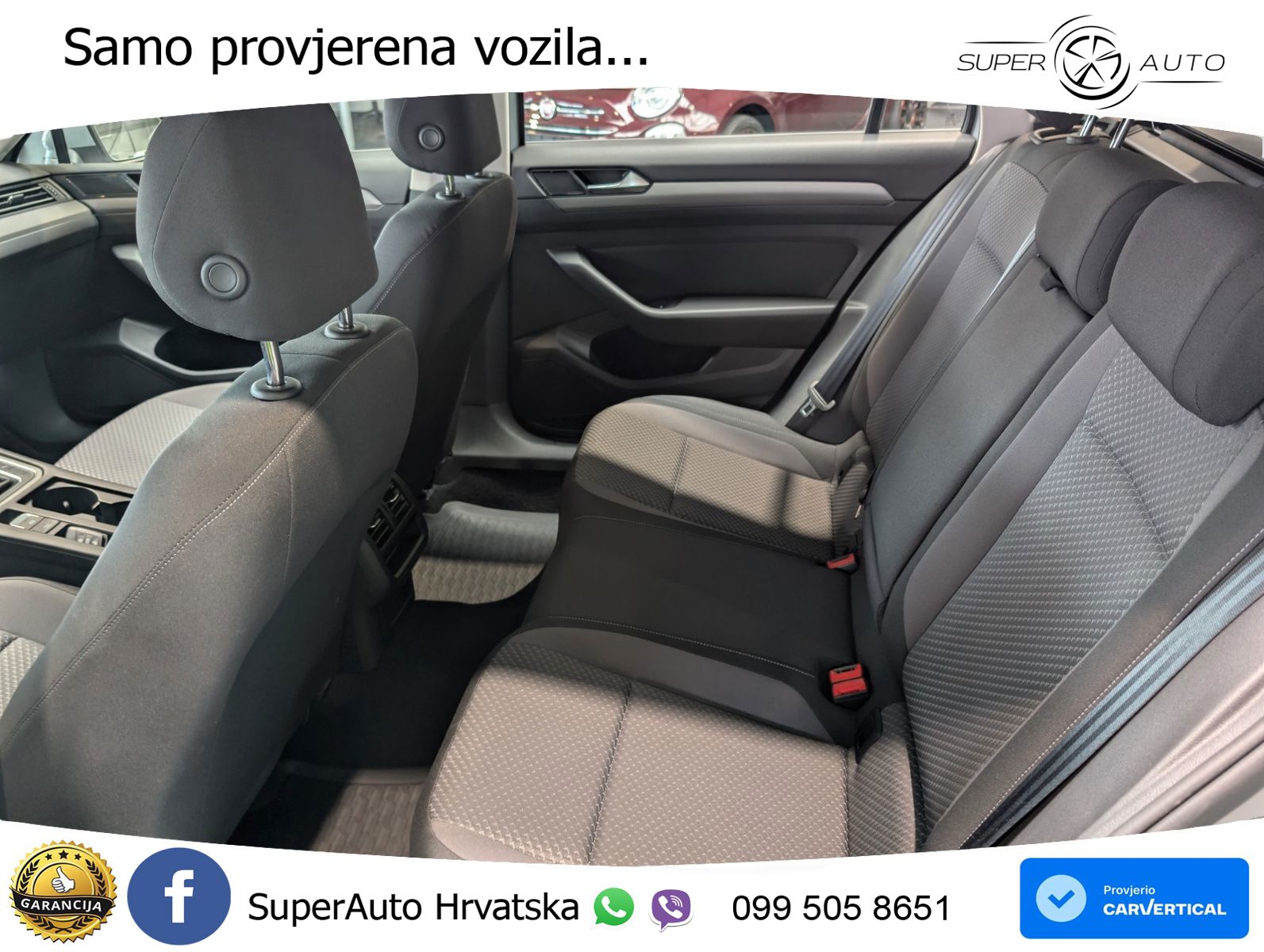 Volkswagen Passat Variant 1.5 TSI (150 KS) DSG ACT