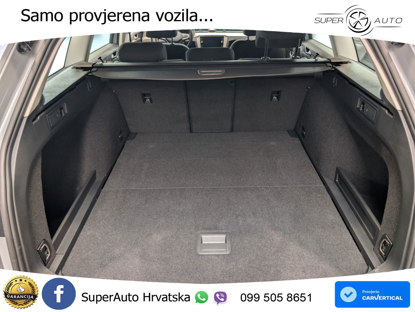 Volkswagen Passat Variant 1.5 TSI (150 KS) DSG ACT