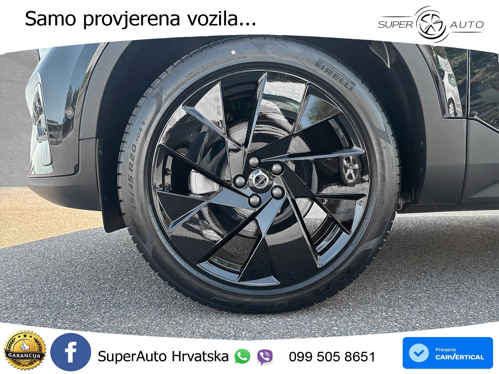 Volvo XC40 2.0 B3 163 KS Automatic LED+GR SJED+ACC