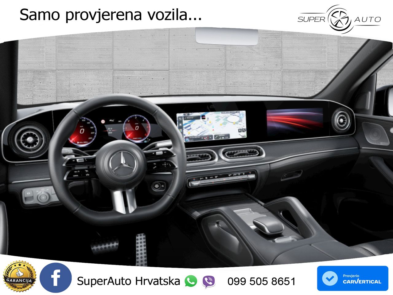Mercedes-Benz GLS GLS 450d EQ Boost 4MATIC 9G-TRONIC Night paket ACC+HEAD+4xGR SJED+360+PANO