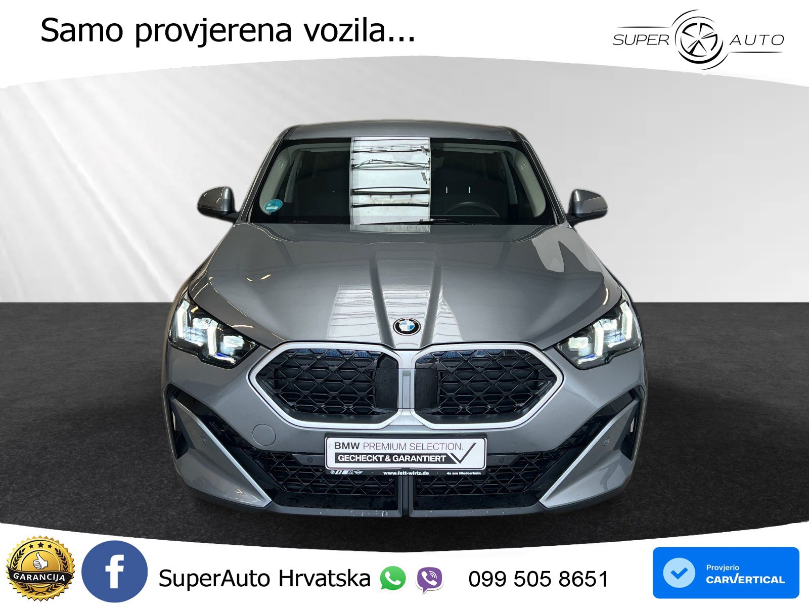 BMW X2 sDrive20d Steptronic