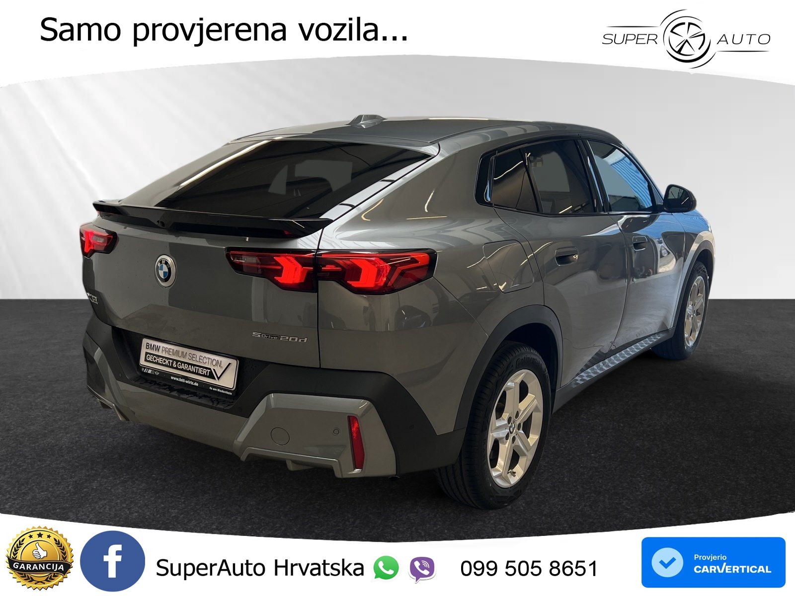 BMW X2 sDrive20d Steptronic