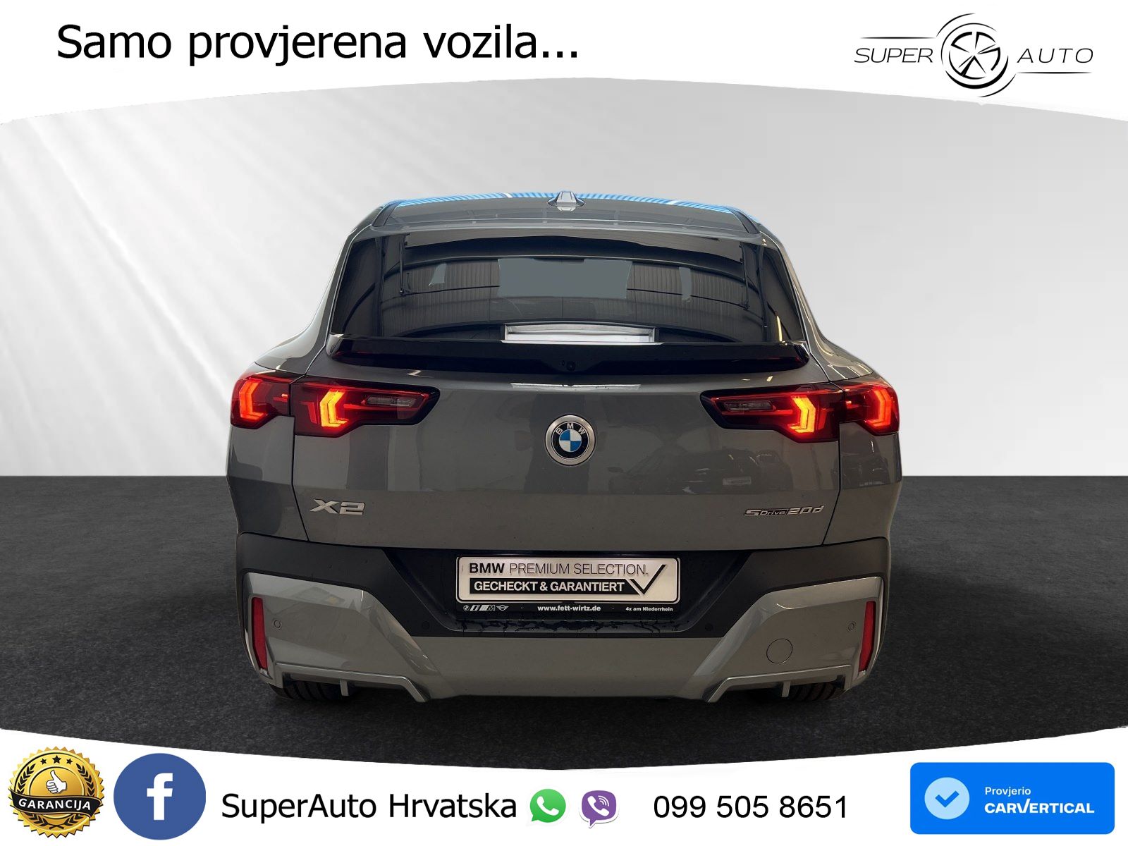 BMW X2 sDrive20d Steptronic