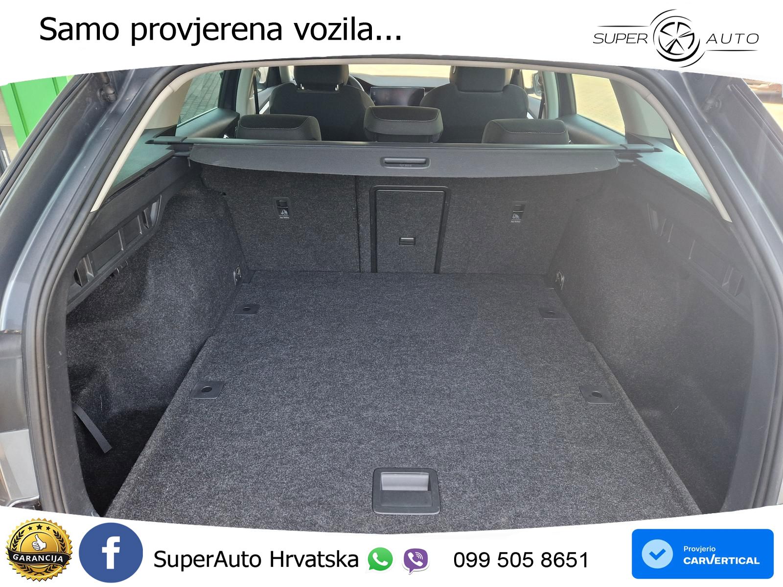 Škoda Octavia Combi 2.0 TDI (116 KS)
