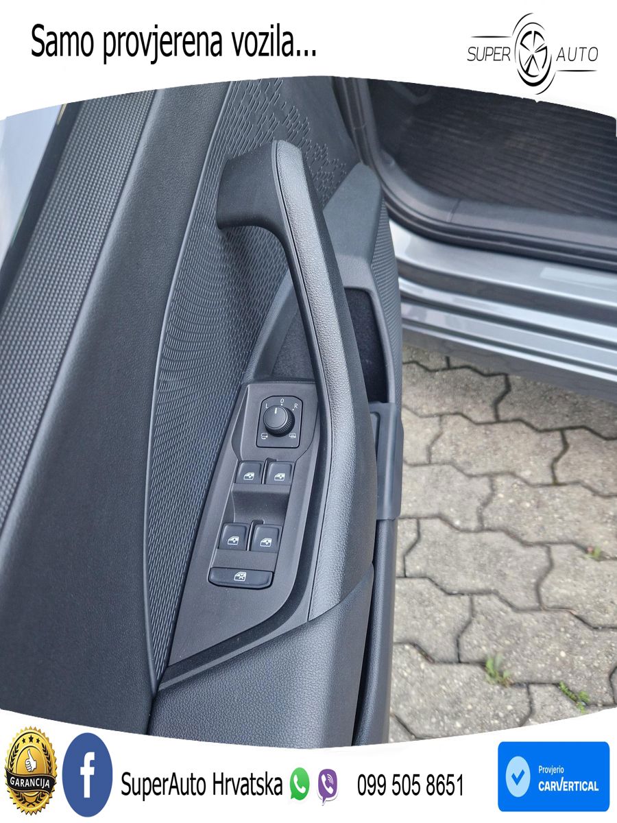 Škoda Octavia Combi 2.0 TDI (116 KS)