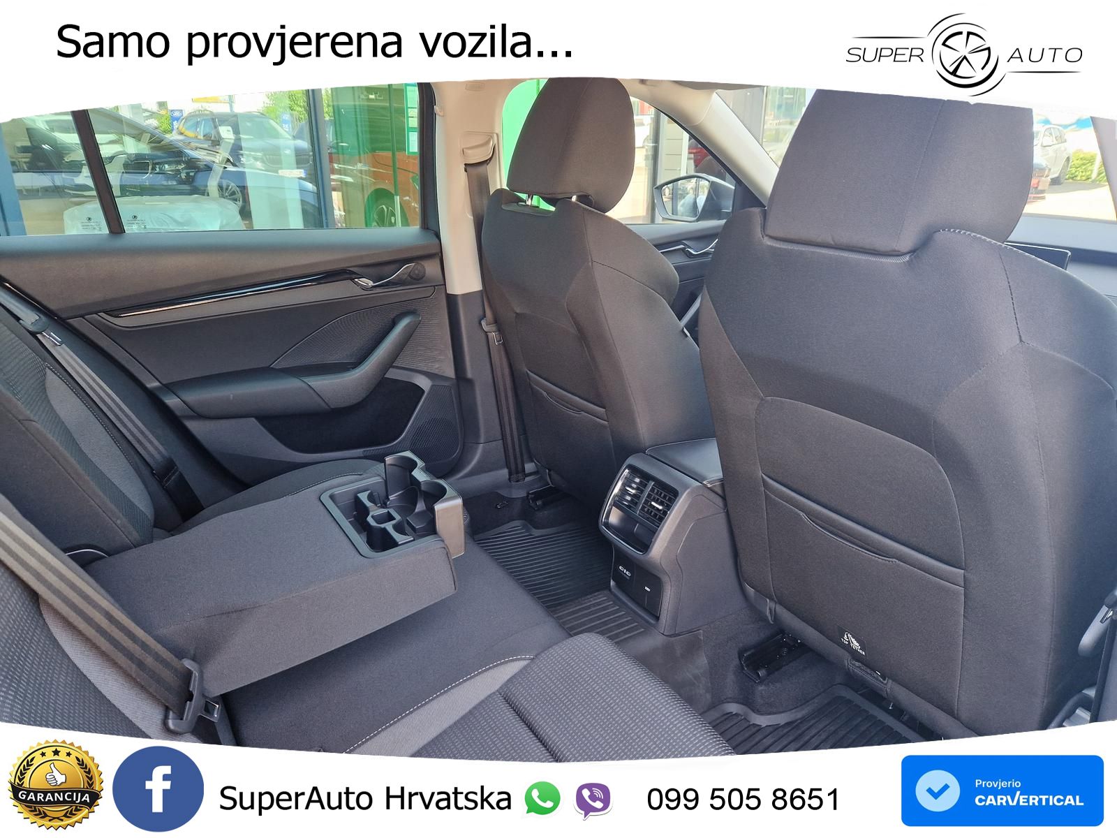 Škoda Octavia Combi 2.0 TDI (116 KS)