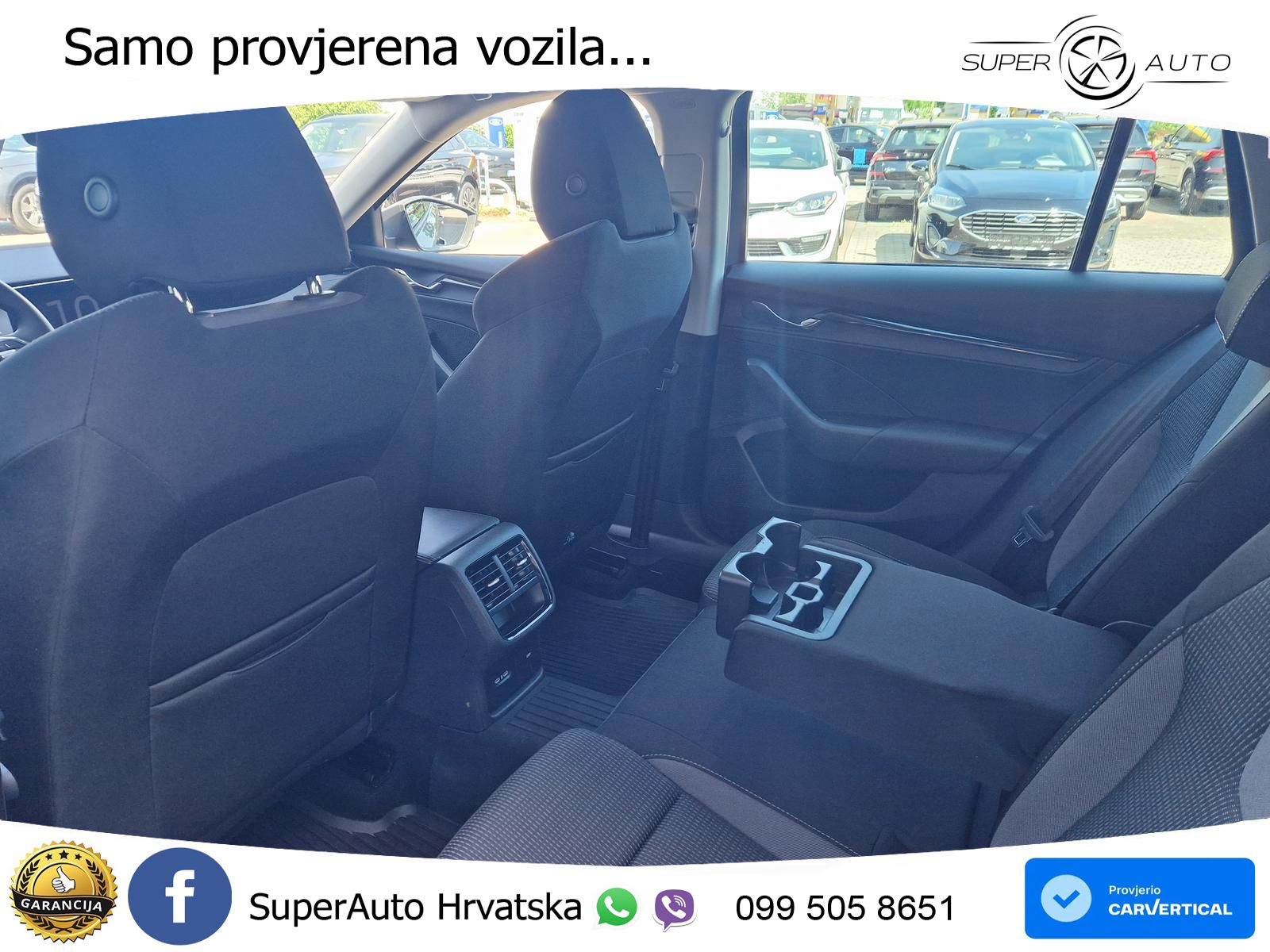 Škoda Octavia Combi 2.0 TDI (116 KS)