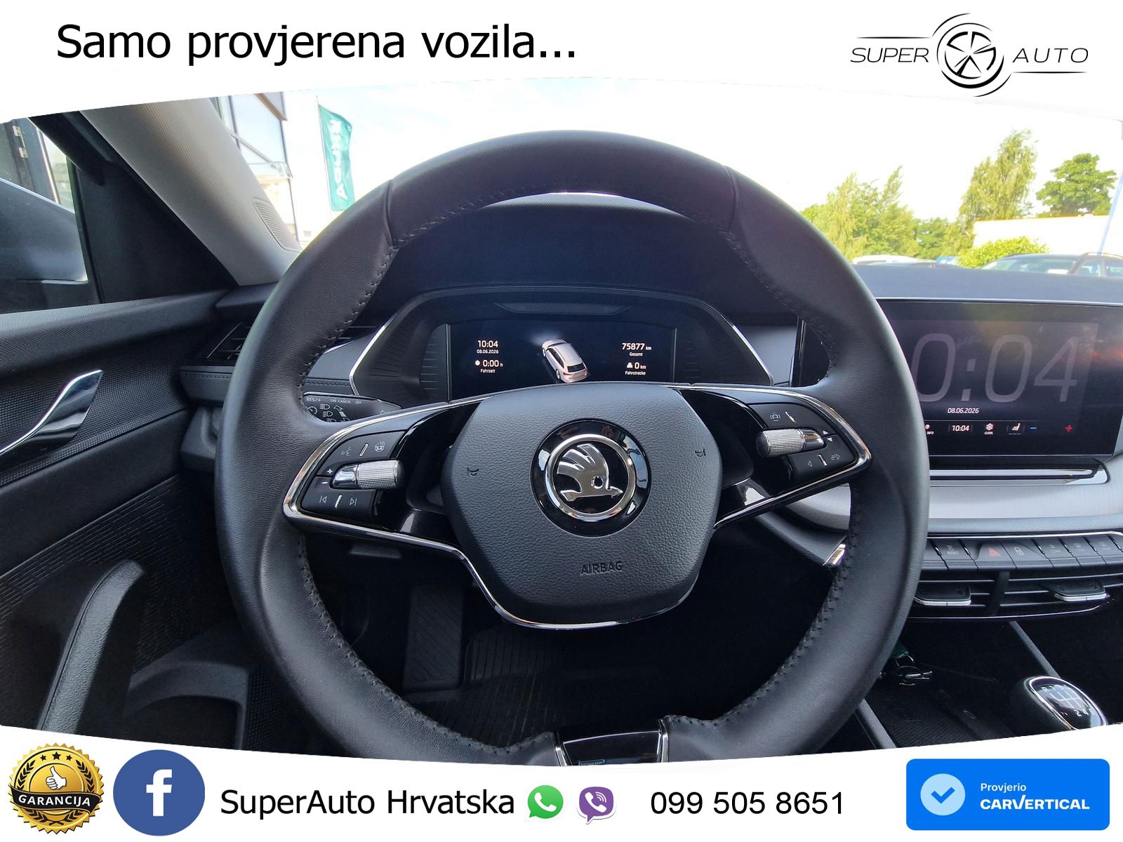 Škoda Octavia Combi 2.0 TDI (116 KS)