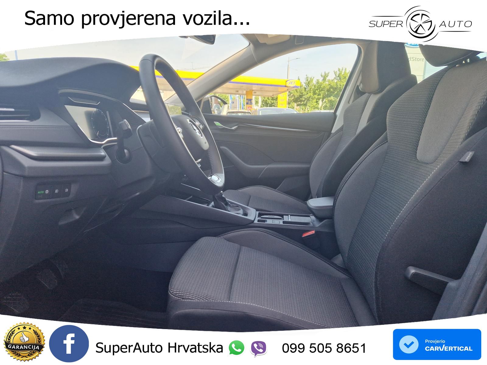 Škoda Octavia Combi 2.0 TDI (116 KS)