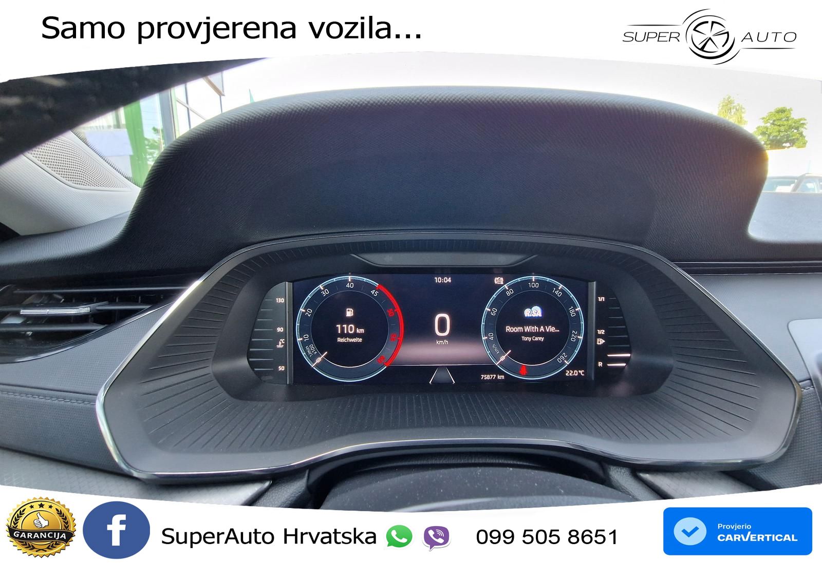 Škoda Octavia Combi 2.0 TDI (116 KS)