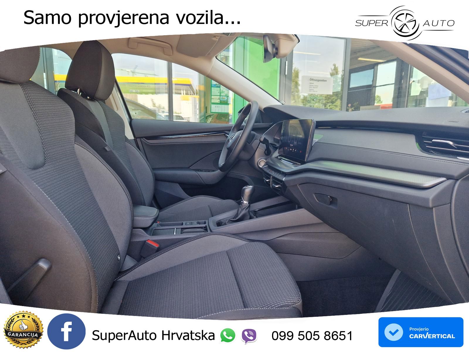 Škoda Octavia Combi 2.0 TDI (116 KS)