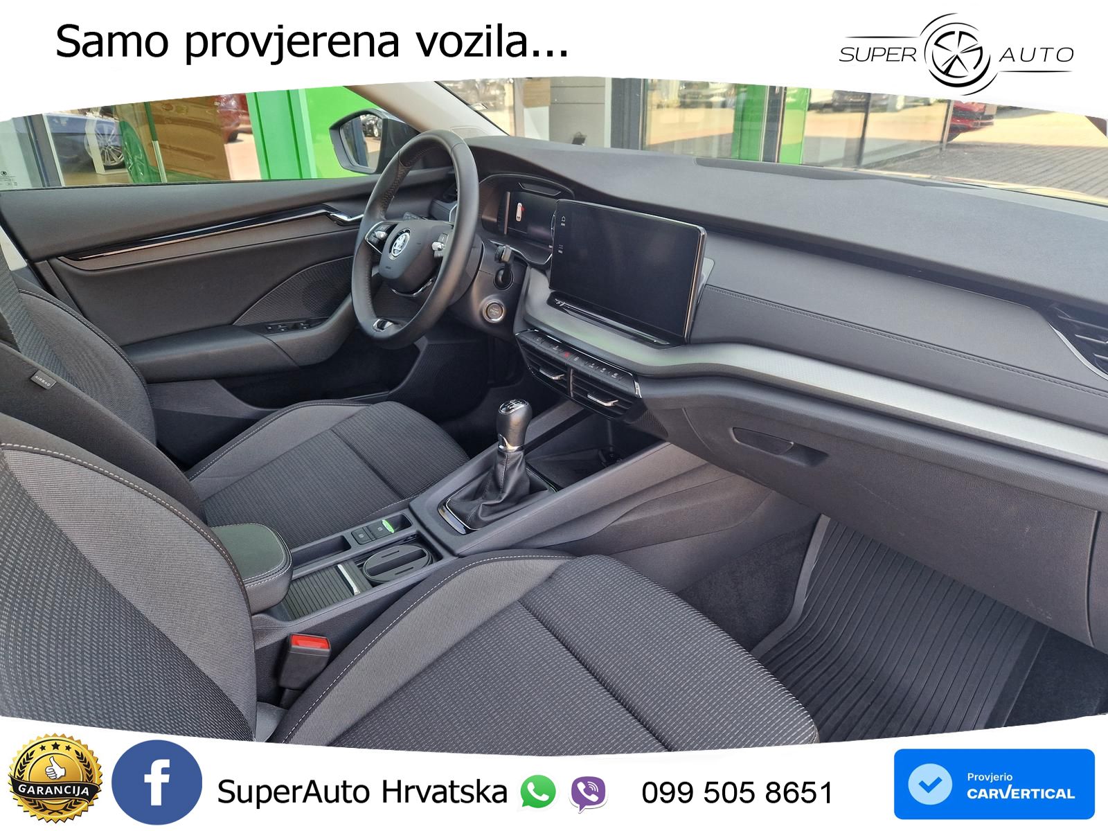 Škoda Octavia Combi 2.0 TDI (116 KS)
